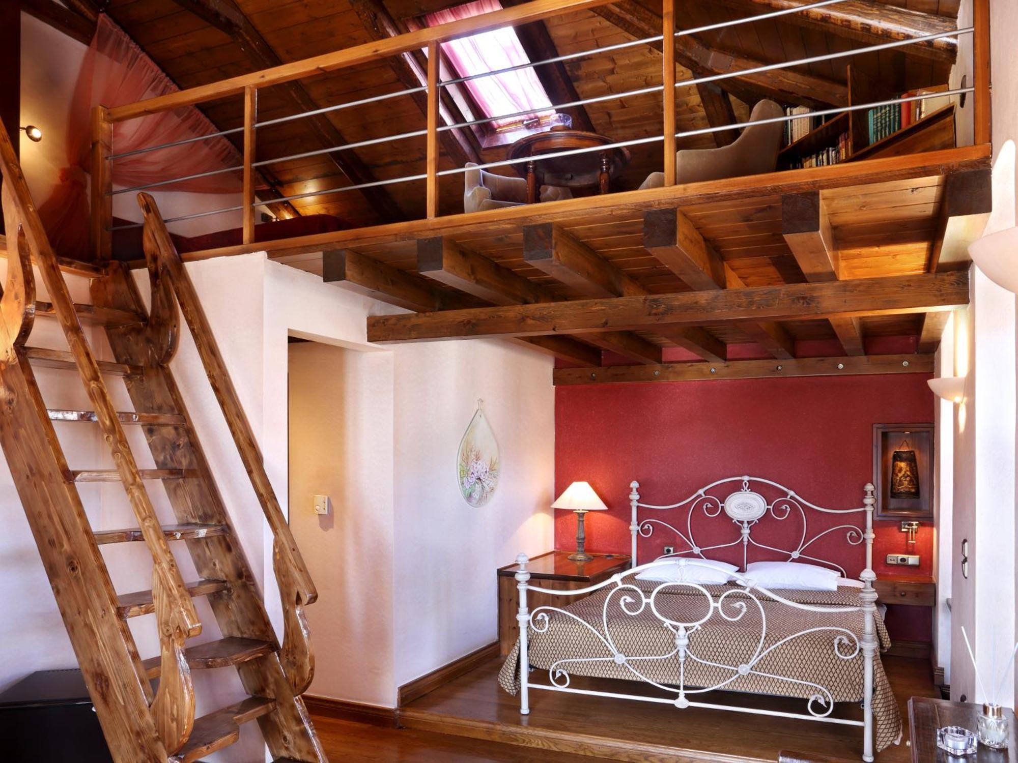 Lousiou Nymphes Escape Suites Dimitsana Exterior photo