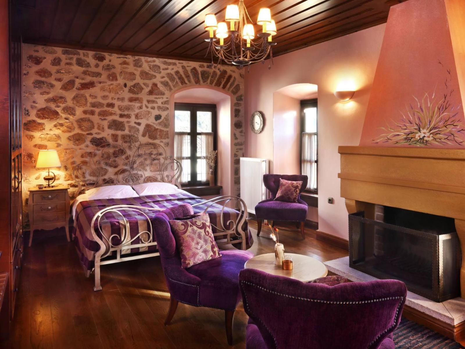 Lousiou Nymphes Escape Suites Dimitsana Exterior photo