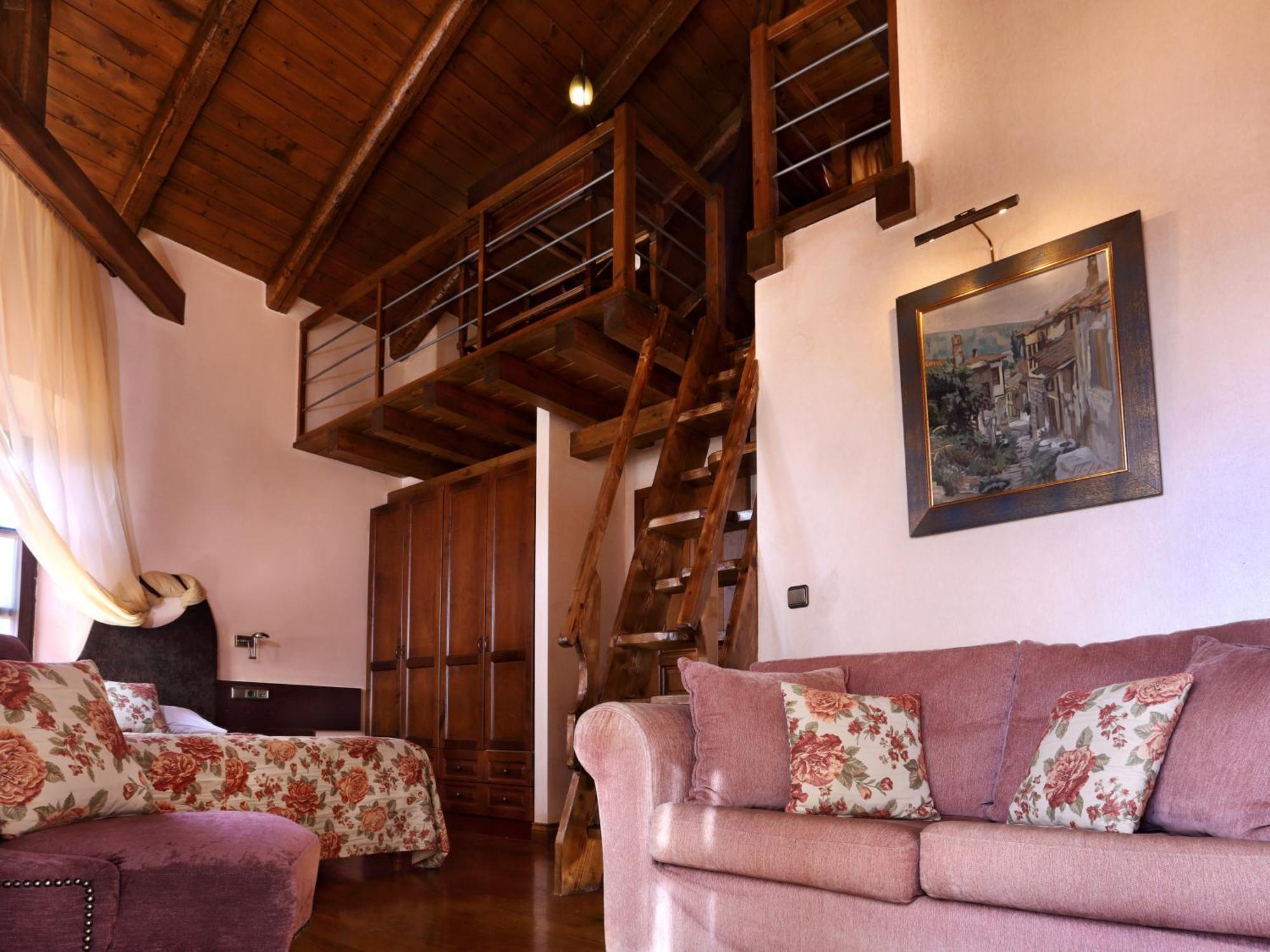 Lousiou Nymphes Escape Suites Dimitsana Exterior photo