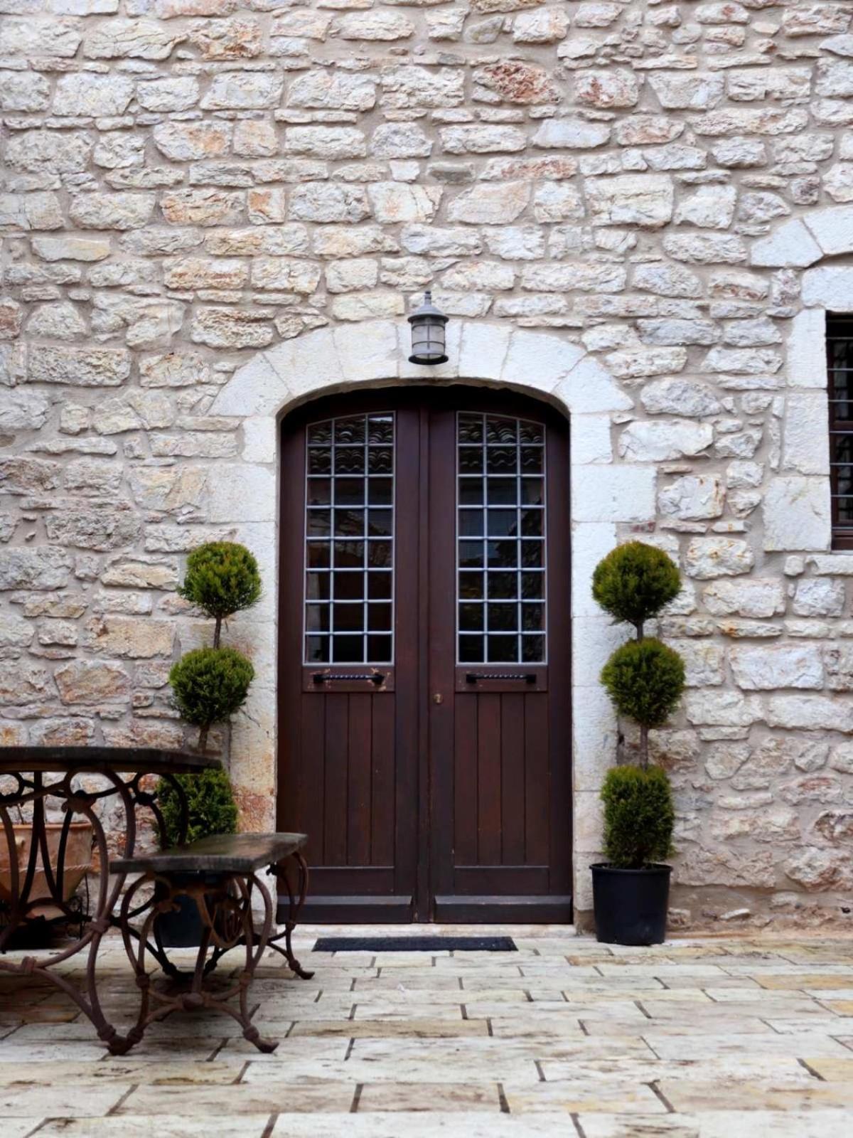Lousiou Nymphes Escape Suites Dimitsana Exterior photo