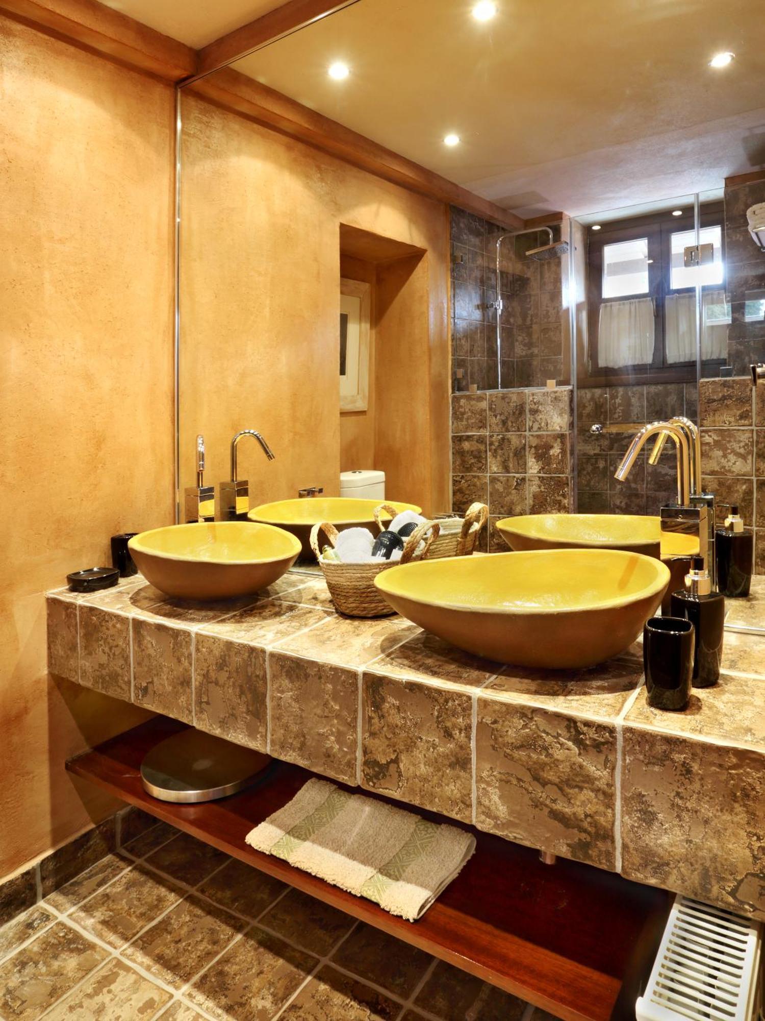 Lousiou Nymphes Escape Suites Dimitsana Exterior photo