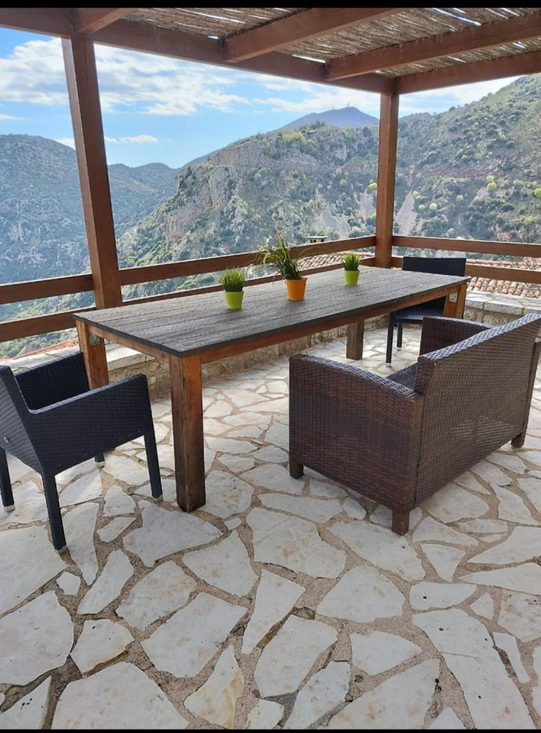 Lousiou Nymphes Escape Suites Dimitsana Exterior photo