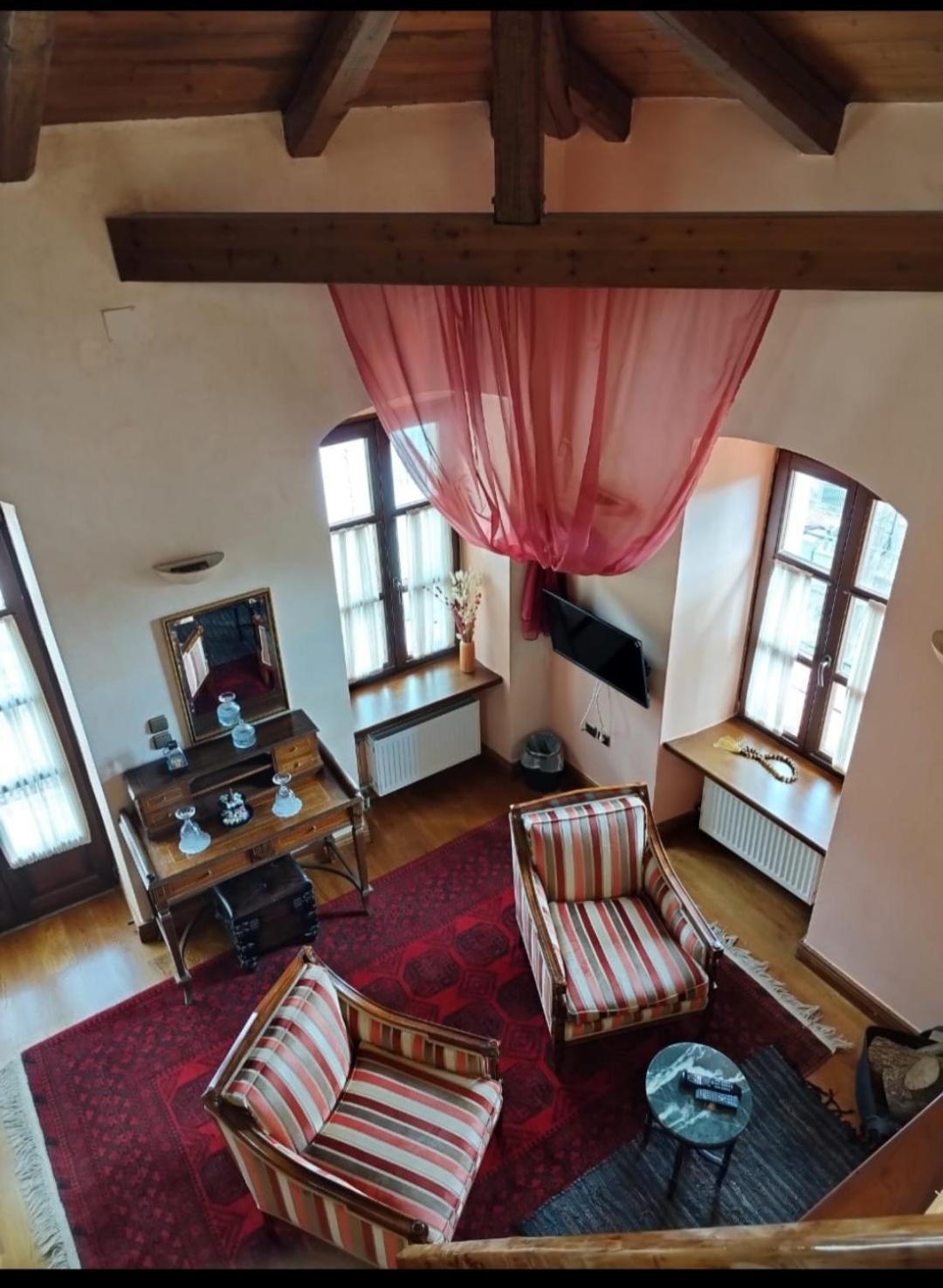 Lousiou Nymphes Escape Suites Dimitsana Exterior photo