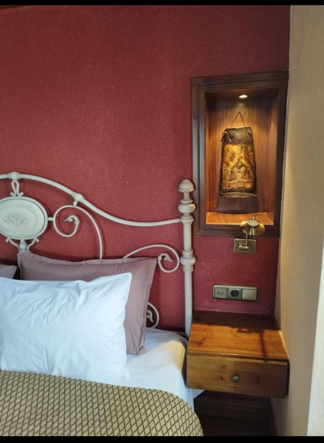 Lousiou Nymphes Escape Suites Dimitsana Exterior photo