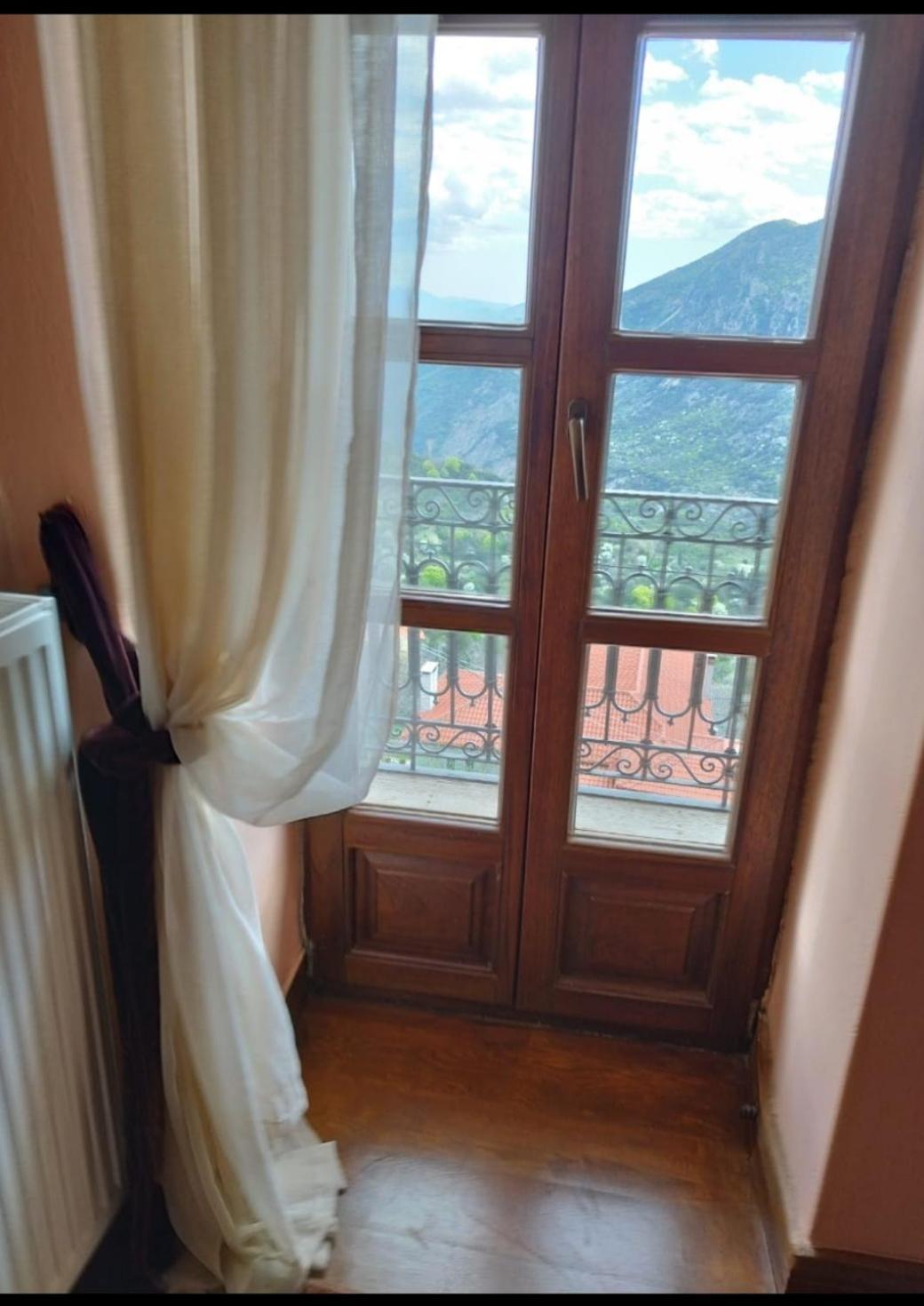 Lousiou Nymphes Escape Suites Dimitsana Exterior photo