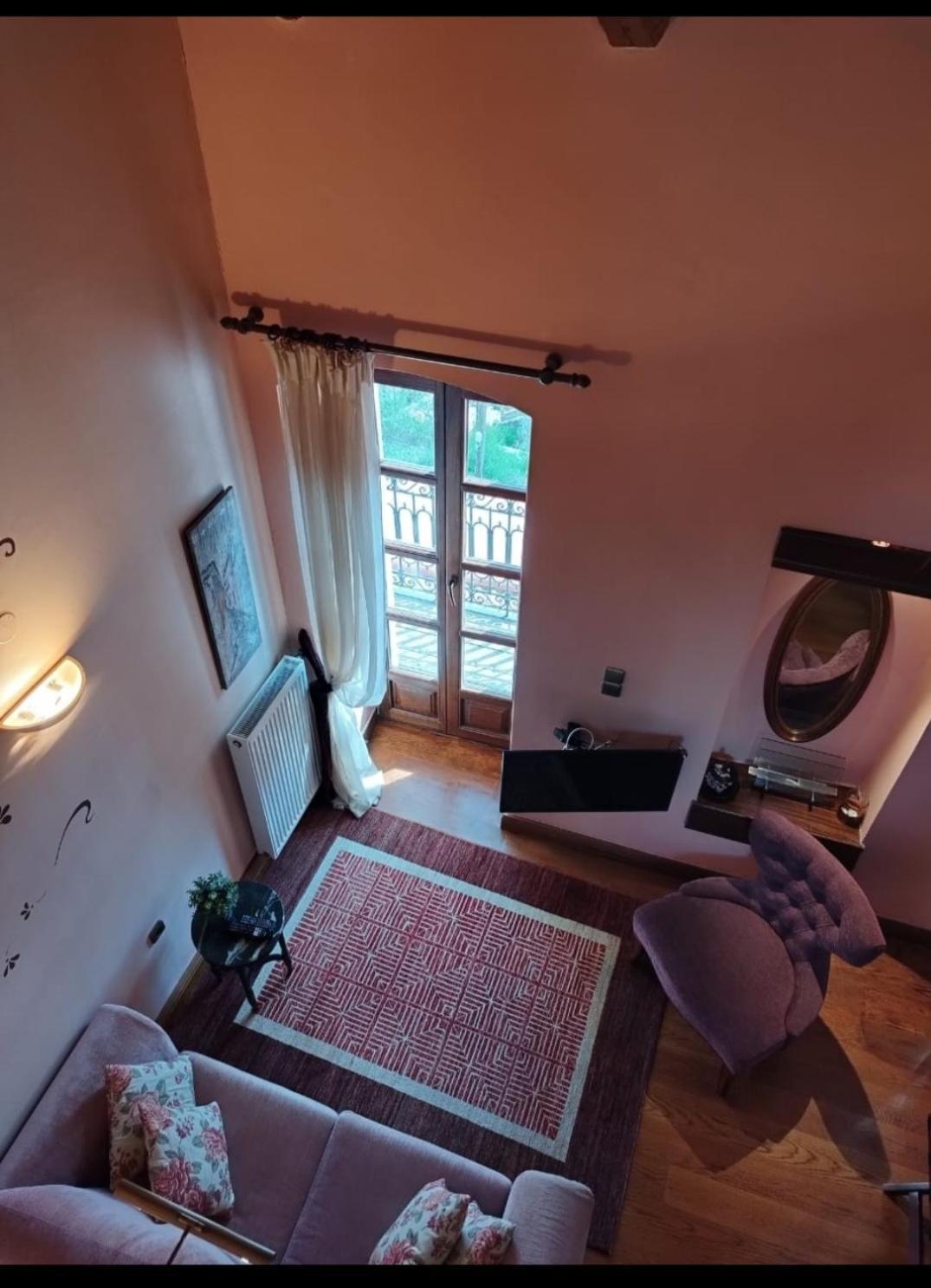 Lousiou Nymphes Escape Suites Dimitsana Exterior photo