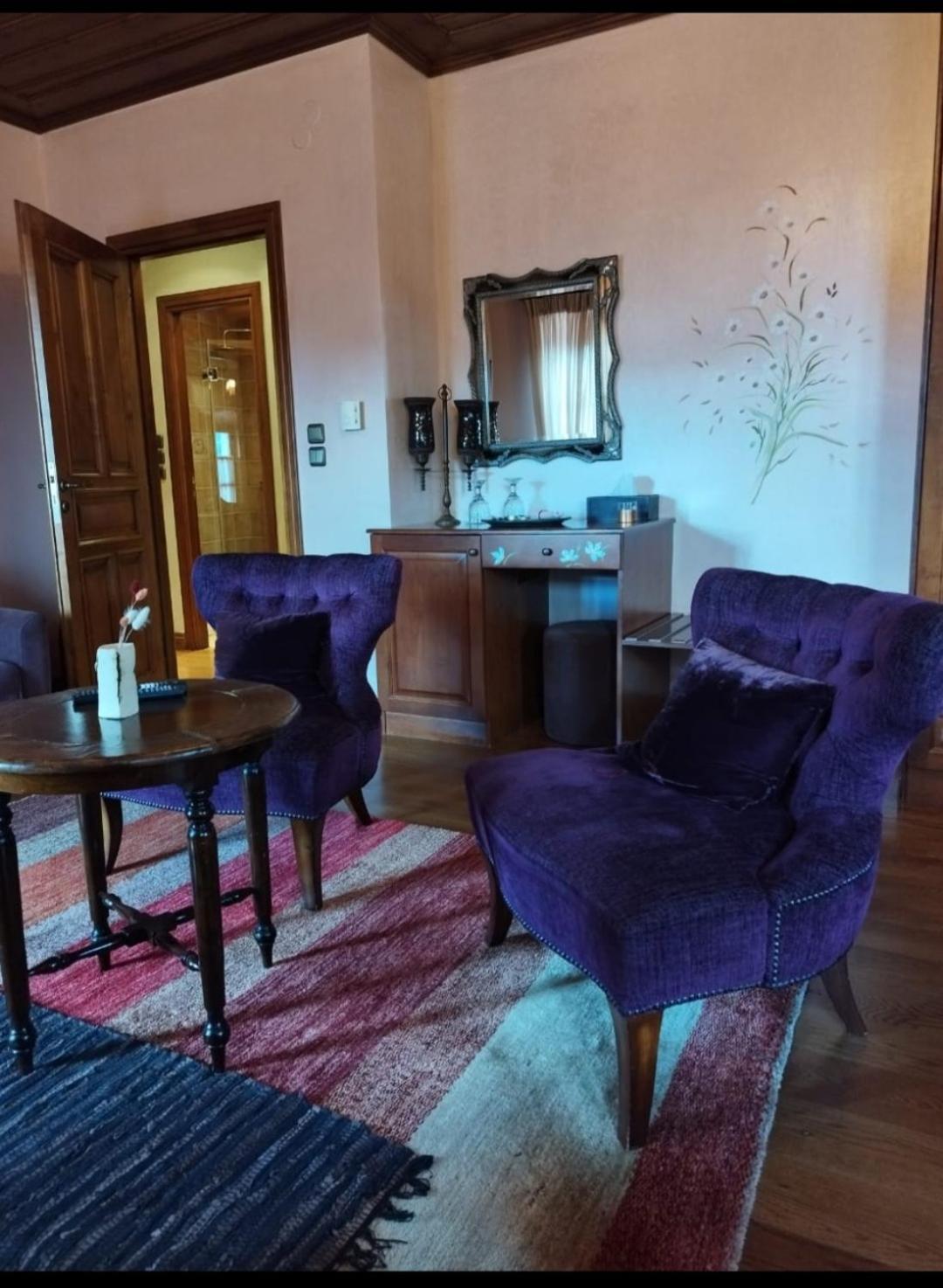 Lousiou Nymphes Escape Suites Dimitsana Exterior photo