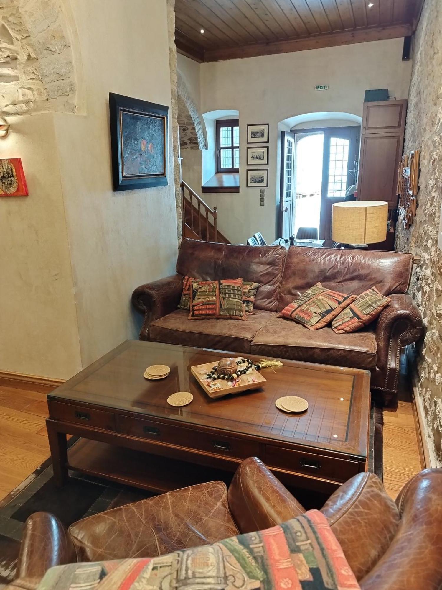 Lousiou Nymphes Escape Suites Dimitsana Exterior photo