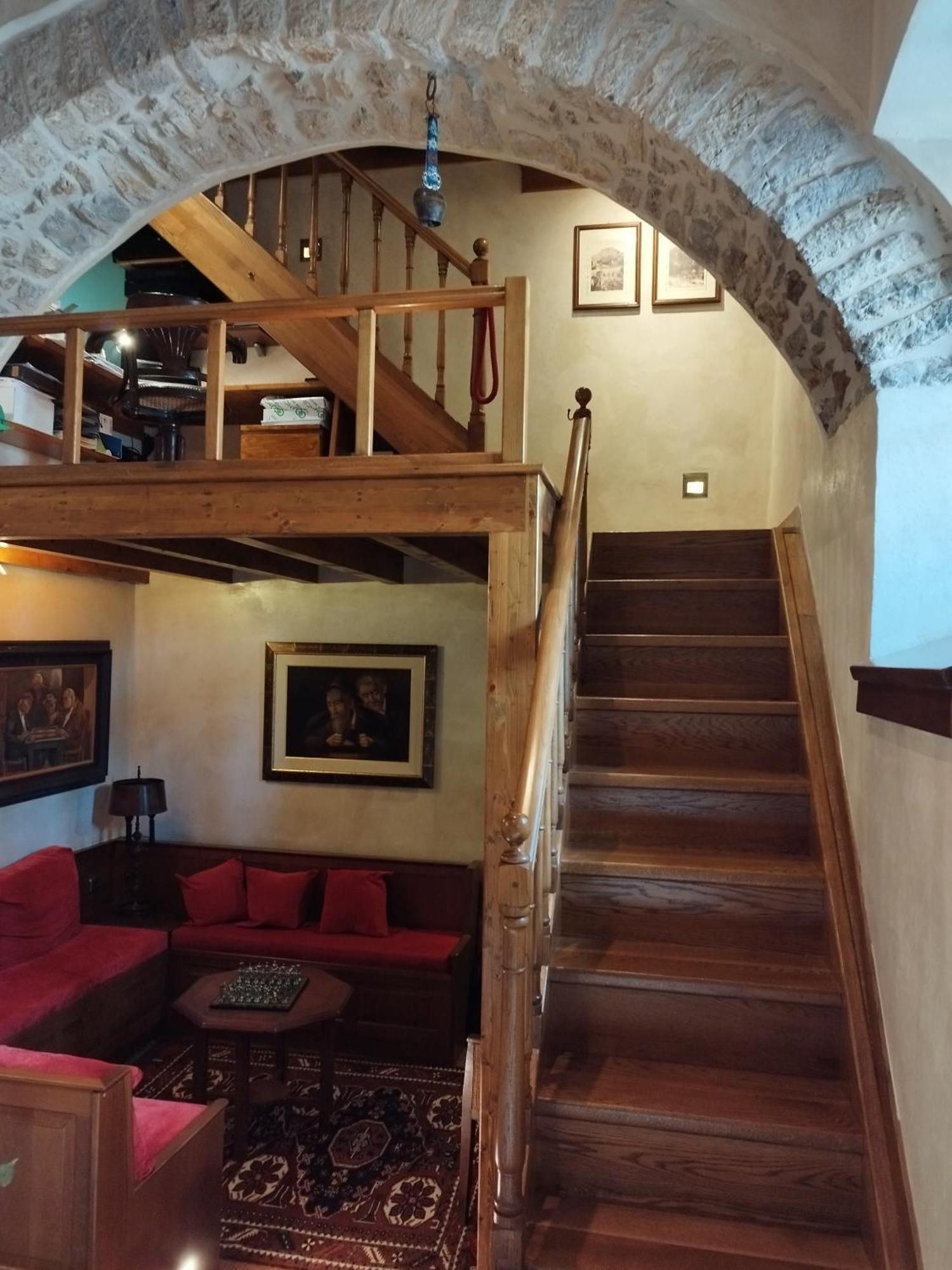 Lousiou Nymphes Escape Suites Dimitsana Exterior photo